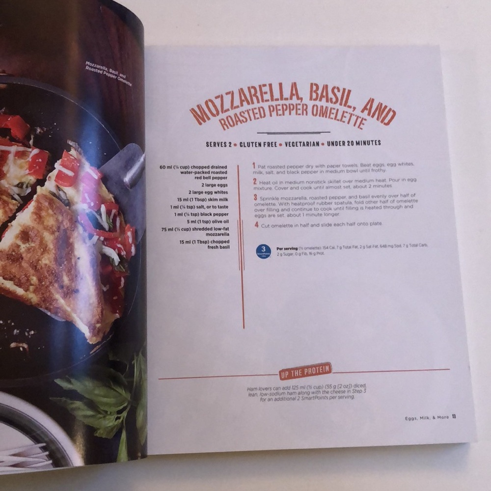 The Smartpoints Cookbook - Weight Watchers - Picture 8 of 13